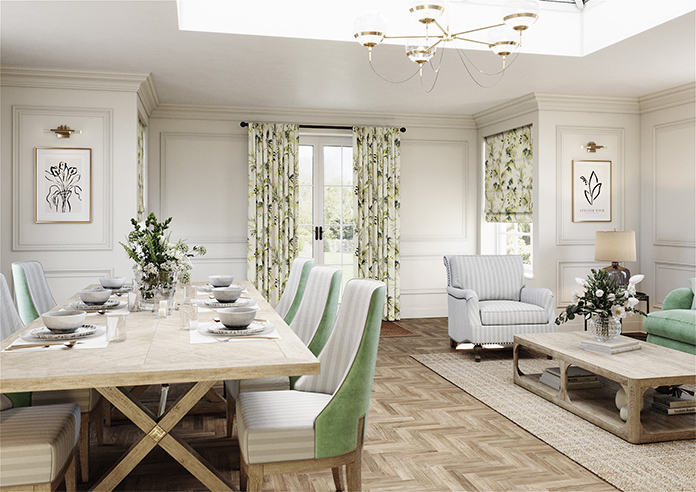 Analeigh, Citrus - Made to Measure Curtain - Image 7